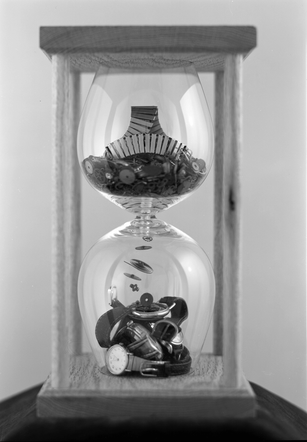 between here and there