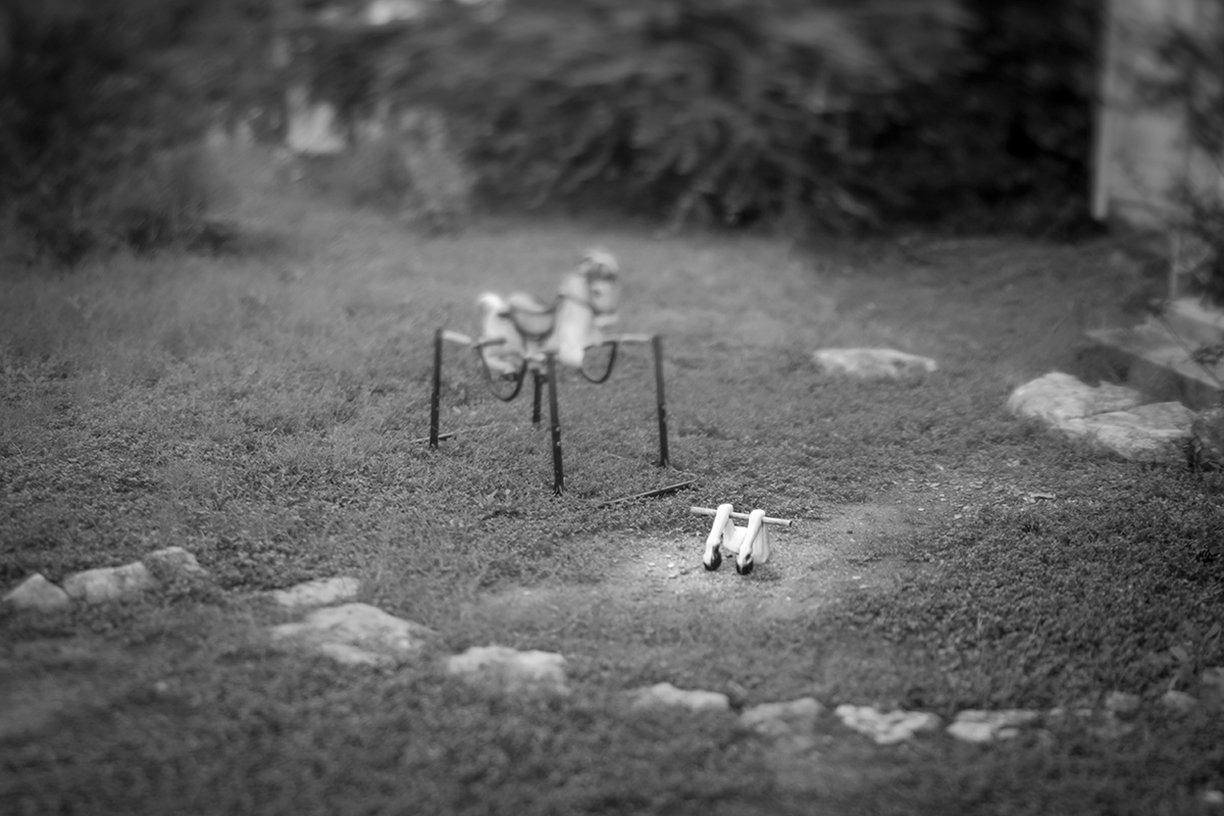 between here and there