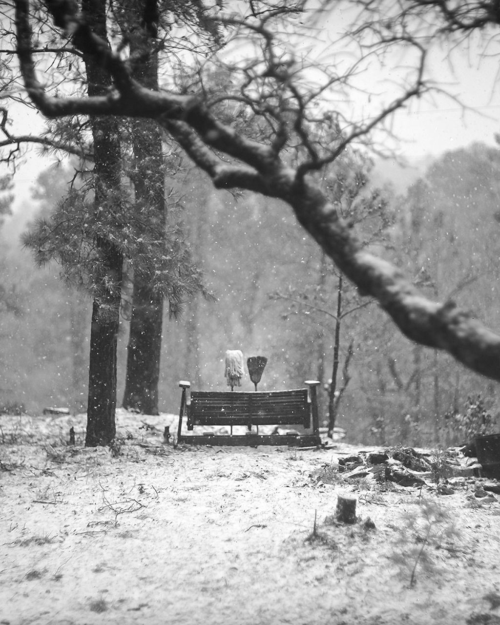 between here and there